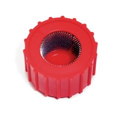 Tube cleaning brush