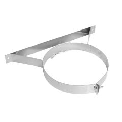 Collier de fixation au mur 2100, 7"