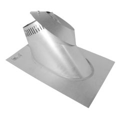 Solin ajustable avec collet 2100, 7"