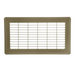 Grille à plancher de retour d'air