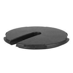 Cuvette de pompe de sous-sol,couvercle