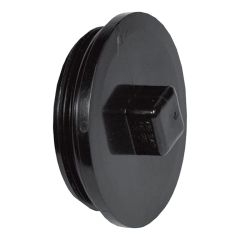 ABS DWV Cleanout Plug