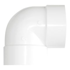 PVC/BNQ 90° Elbow