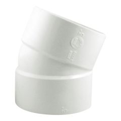 PVC/BNQ 22 1/2° Elbow