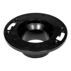 ABS DWV Closet Flange
