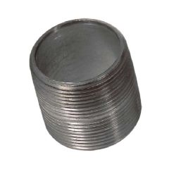 Galvanized nipple