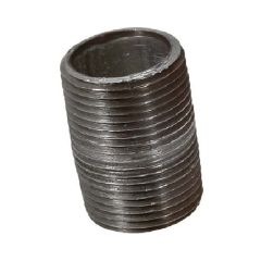 Galvanized nipple