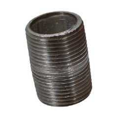 Galvanized nipple
