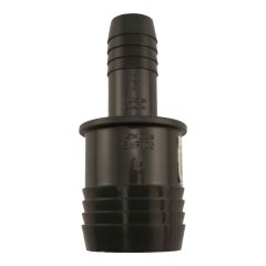 Plastic Reduce Fitting - 1 1/2" x 3/4"