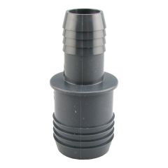 Plastic Reduce Fitting - 1 1/2" x 1"