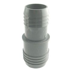 Plastic Reduce Fitting - 1 1/2" x 1 1/4"