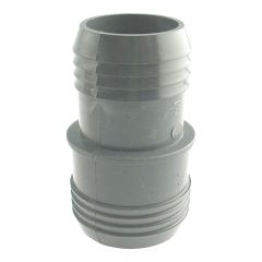 Plastic Reduce Fitting - 2" x 1 1/2"