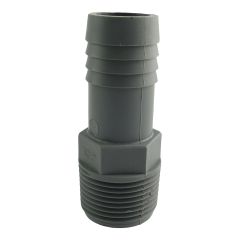 Plastic Spigot Adapter - 1"