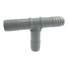 Plastic "T" Adapter - 3/4"