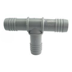 Plastic "T" Adapter - 1"