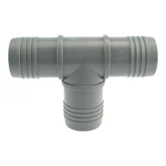Plastic "T" Adapter - 1 1/2"