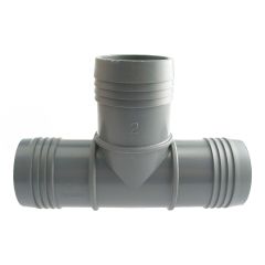 Plastic "T" Adapter - 2"