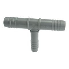 Plastic "T" reducing