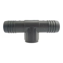Combined Reducing Hub "T" - 1" x 1" x 1/2"