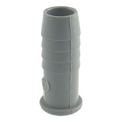 Plastic plug