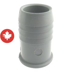 Bouchon de plastique, 1"