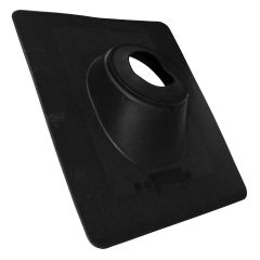 Solin en thermoplastique, 2"