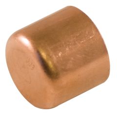 Capuchon en cuivre, 1/2"