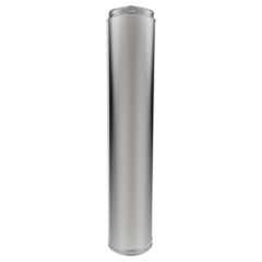 Insulated chimney flue extender #2100 - 7 in x 6 in