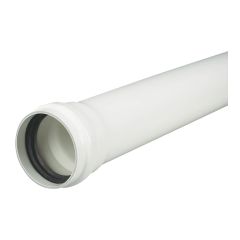 Sanitary Sewer Pipe - 5" - White