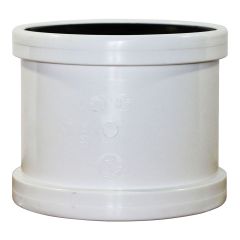 Manchon SDR avec butoir, 5"