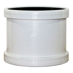 Manchon SDR avec butoir, 6"