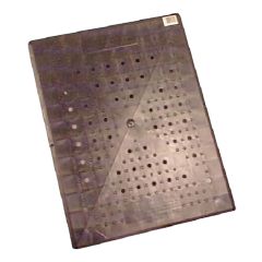 Strainer Tank Cap - 19" x 25"