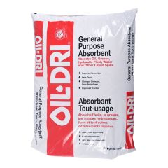 Oil absorbent