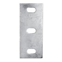 Plaque de renfort, 2 1/2" x 6" x 3/16"