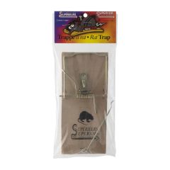Baitless rat trap