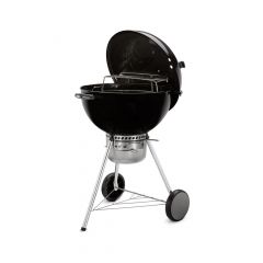 Charcoal Grill - Master-Touch - Black