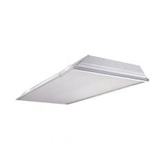 General Purpose T8 Commercial Troffer - 4 Lamps - 2' x 4'