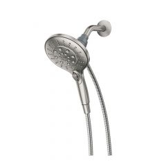 Engage Hand Shower- Brushed Nickel Finish - 6 Functions