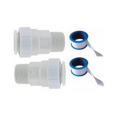 RAINFRESH Connector Kit for Valve-in-Head Water Filters