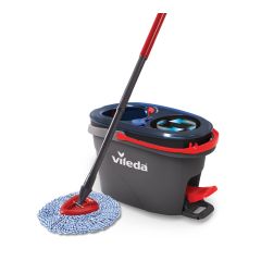 EasyWring RinseClean Spin Mop System