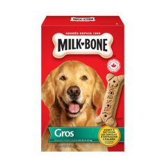 Biscuits pour chiens Milk-Bone, gros, 900 g