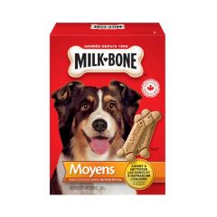 Biscuits pour chiens Milk-Bone, moyen, 900 g