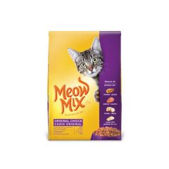 Nourriture pour chats Meow Mix Original, assortiment, 8 kg