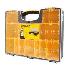 STANLEY Deep Professional Organizer - 10 Compartments