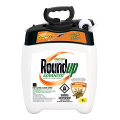 Round Up Advanced Grass and Weed Control 5 l