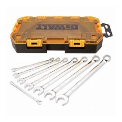 8 Piece Combination Wrench Set