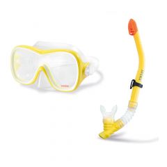 Adventurer Mask and Snorkel, 8 years and +