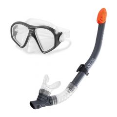 Reef Rider Dive Set, Mask and Snorkel, 18 years and +