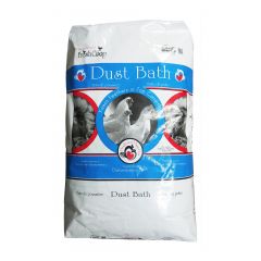 Bain de poussière pour les poulets extérieurs Fresh Coop, 9,1 kg (20 lb)