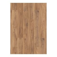 Water Resistant Laminate Flooring - Euro Coblence Oak - AC4 - 8 mm x 195 mm x 1288 mm - Covers 24.33 sq. ft